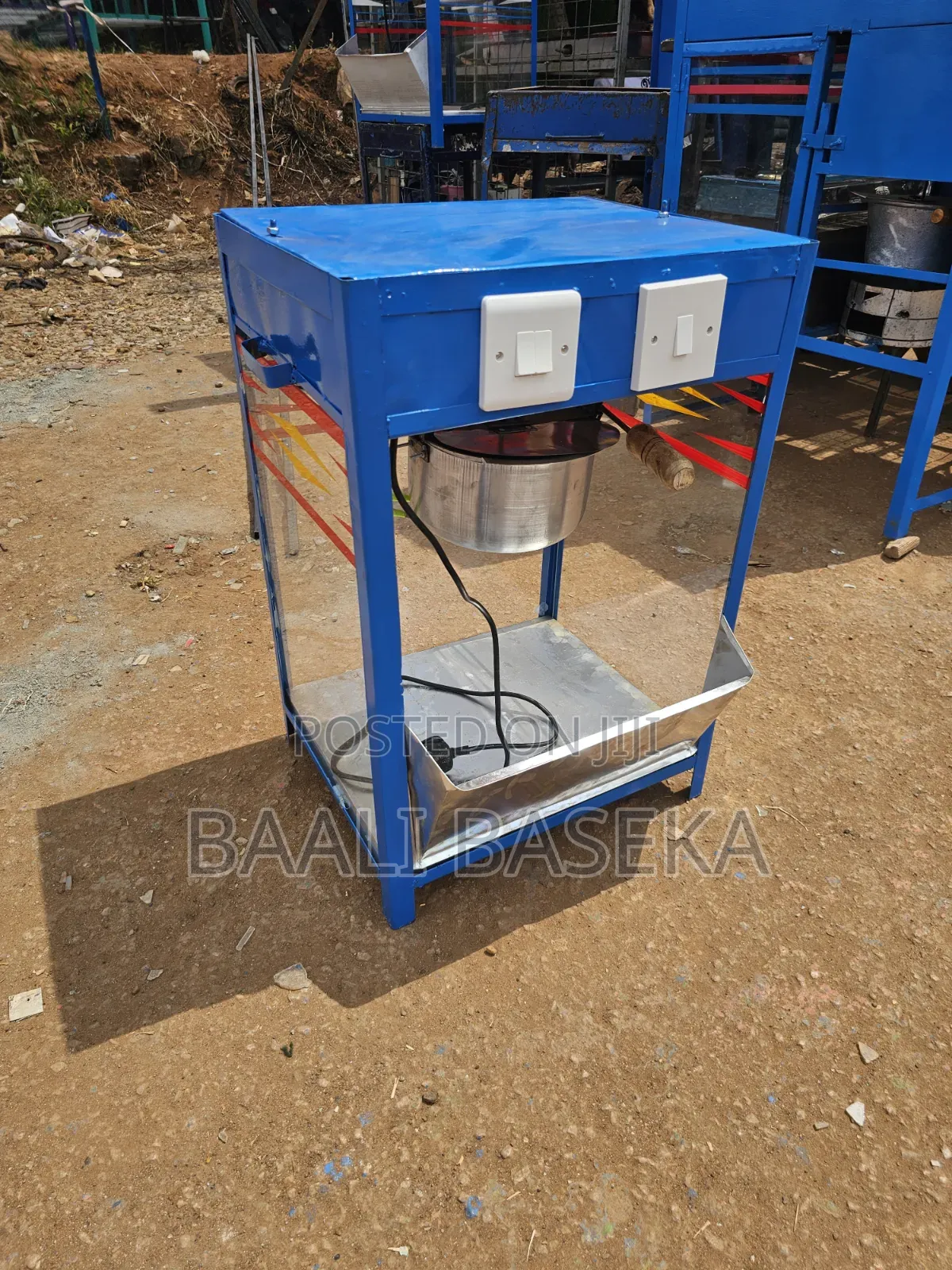 Elite Popcorn Maker/Sweet Corns