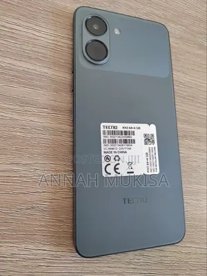 New Tecno Pop 20 128 GB Black