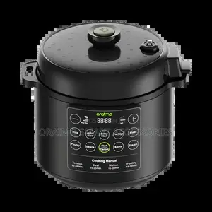 Oraimo Tenderpot 6l 1000w Electric Pressure Cooker