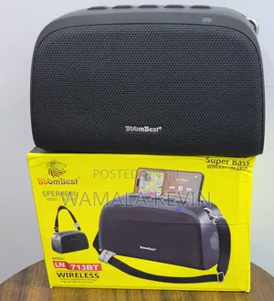 Portable Boombest Speaker