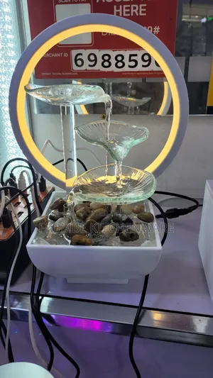 Table Water Fountain