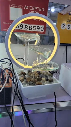 Table Water Fountain