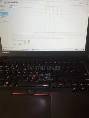 Laptop Lenovo 8GB Intel Core i5 HDD 500GB