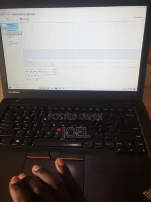 Laptop Lenovo 8GB Intel Core i5 HDD 500GB