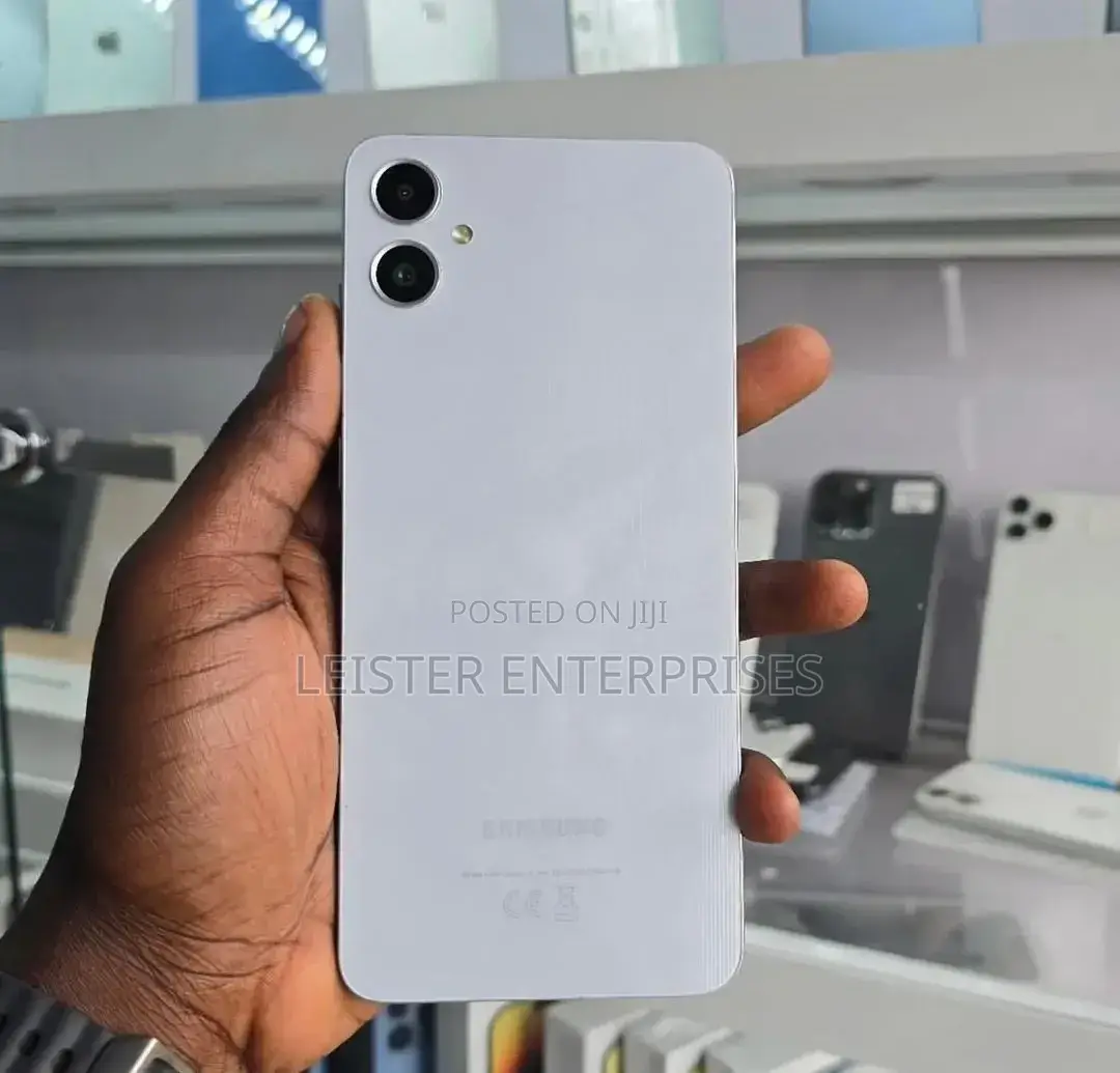Samsung Galaxy A05 64 GB White