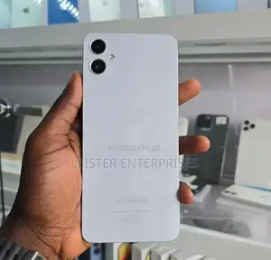 Samsung Galaxy A05 64 GB White
