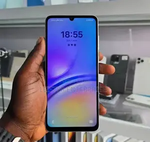 Samsung Galaxy A05 64 GB White