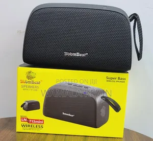 Boombest Wireless Speaker