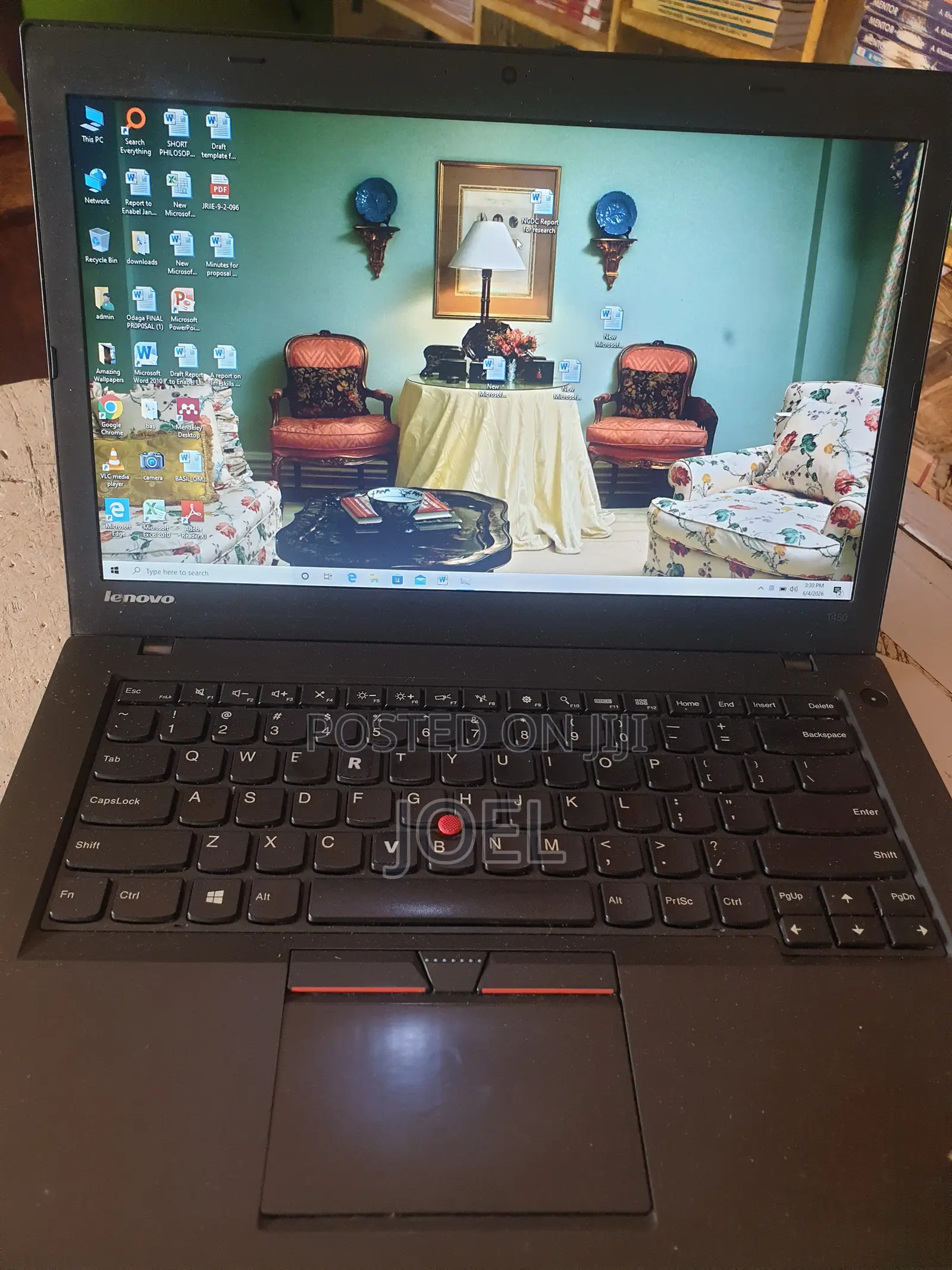Laptop Lenovo 8GB Intel Core i5 HDD 500GB