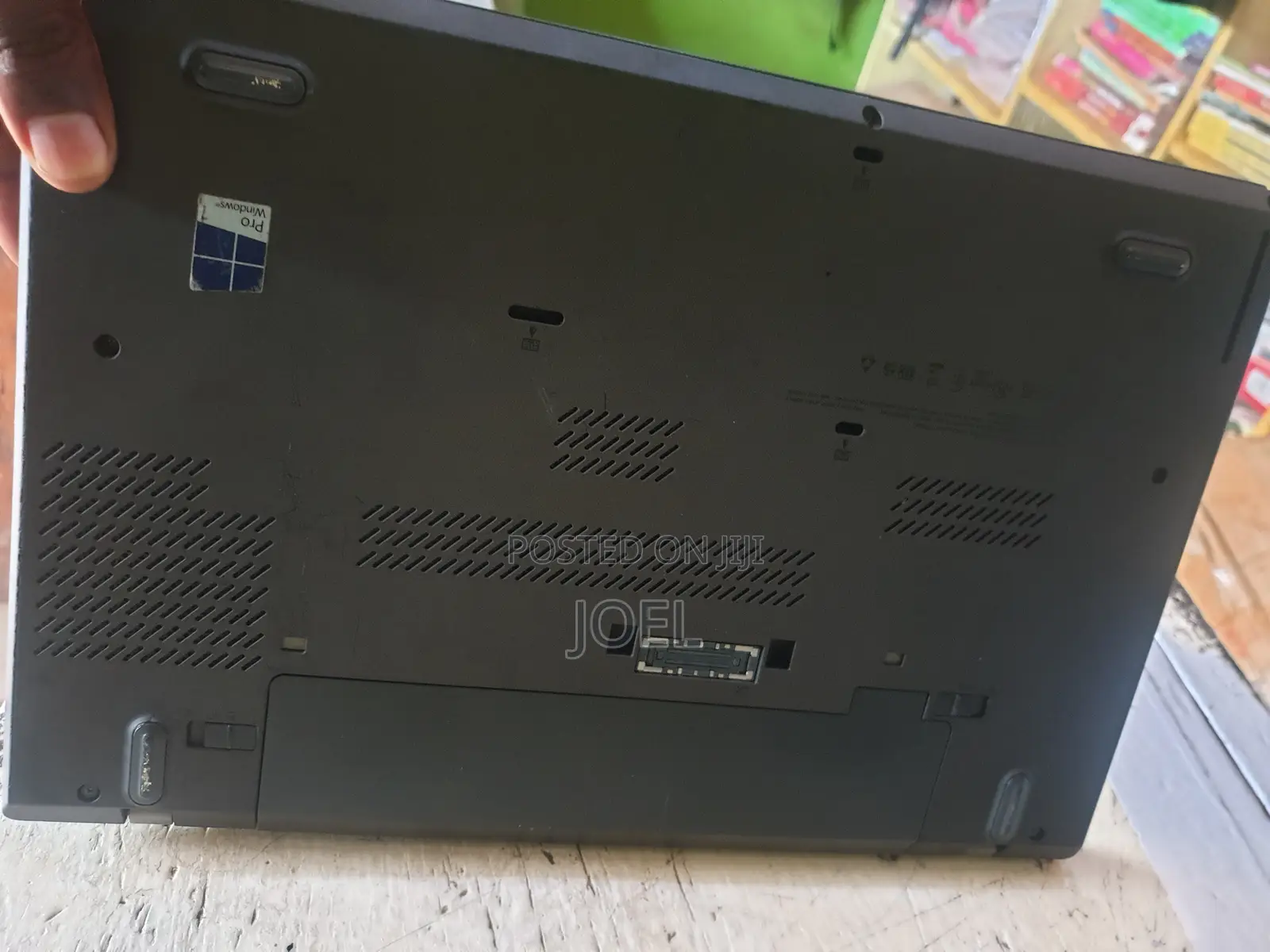 Laptop Lenovo 8GB Intel Core i5 HDD 500GB