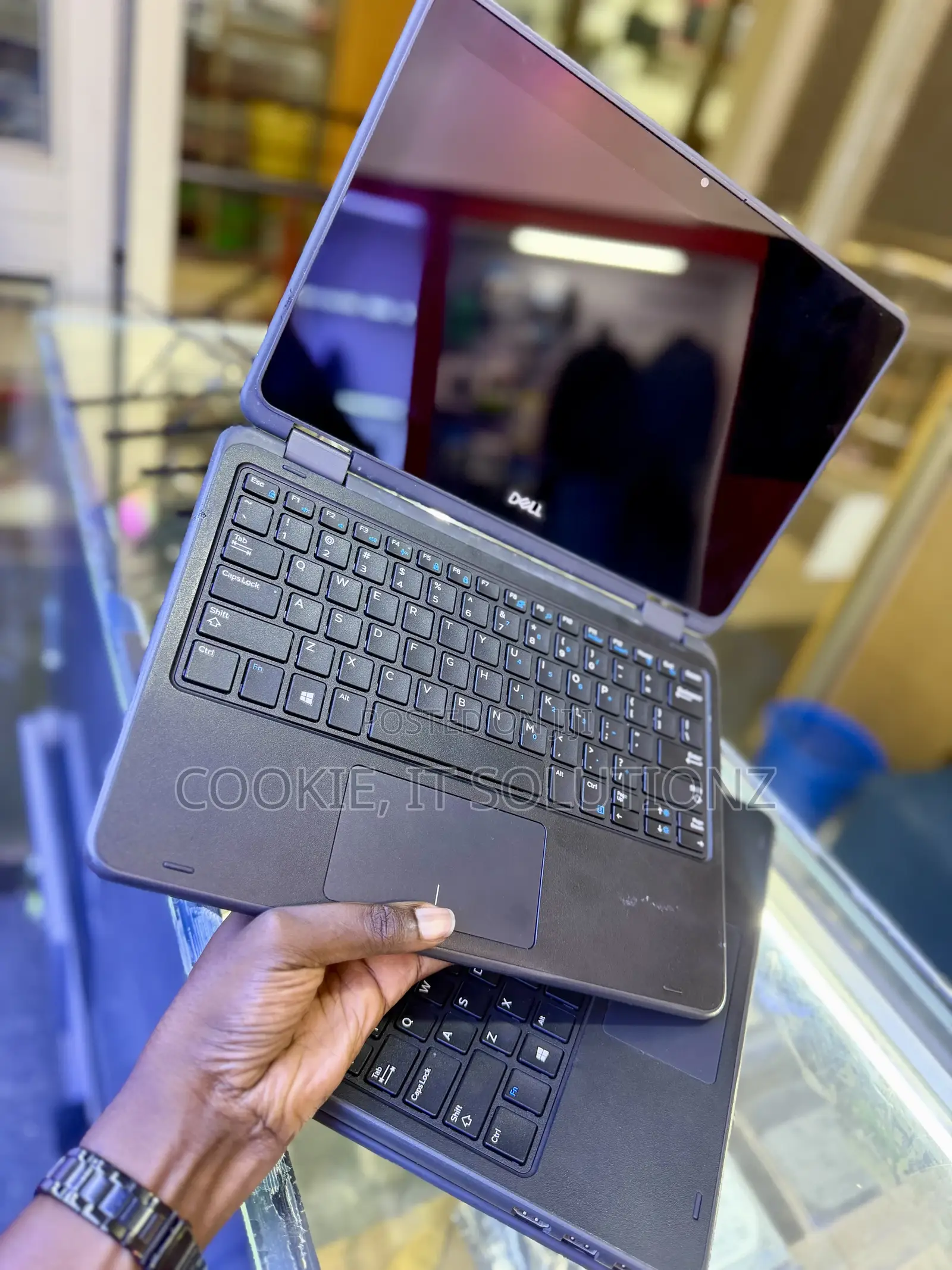 Laptop Dell Latitude 11 3190 4GB Intel Celeron SSD 128GB