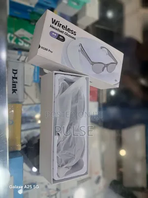 Bluetooth Glasses