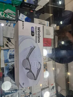 Bluetooth Glasses