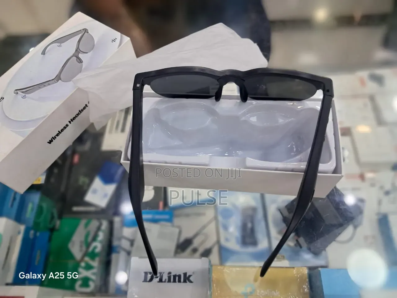 Bluetooth Glasses