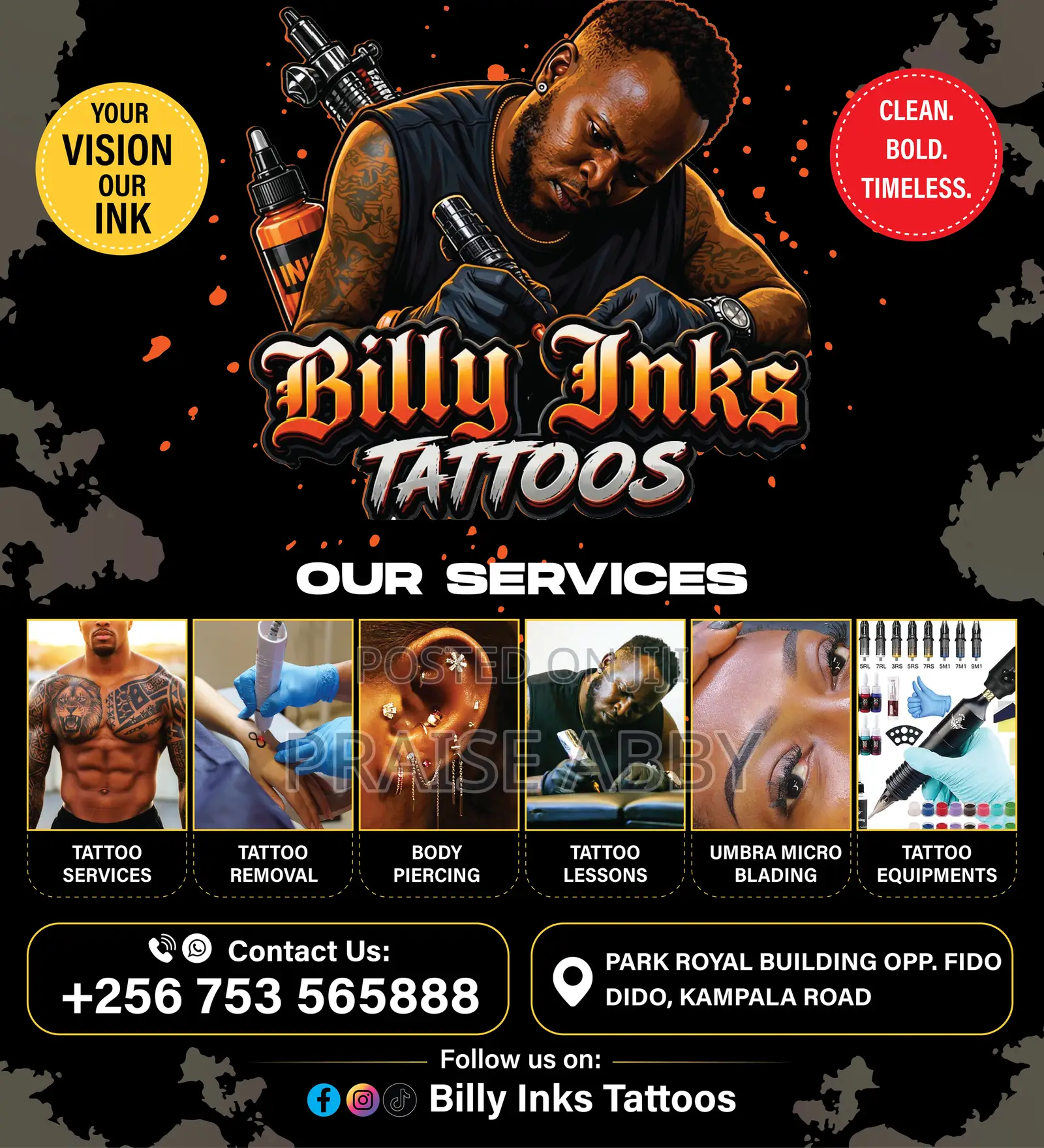 Freelance Graphic Designer
