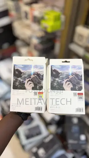 Game Trigger and Fan Phone Cooler
