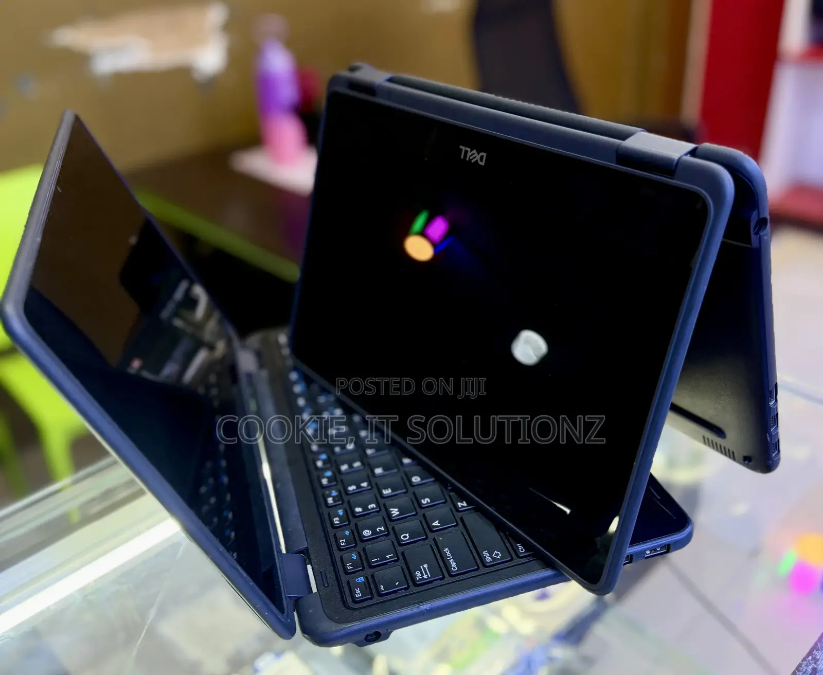 Laptop Dell Latitude 11 3190 4GB Intel Celeron SSD 128GB