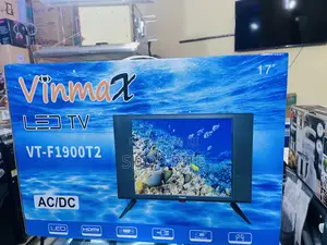 Vinmax 17 Inches Free to Air Original TVS