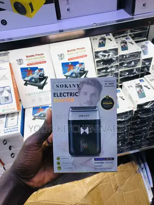 Sokany Electric Shaver