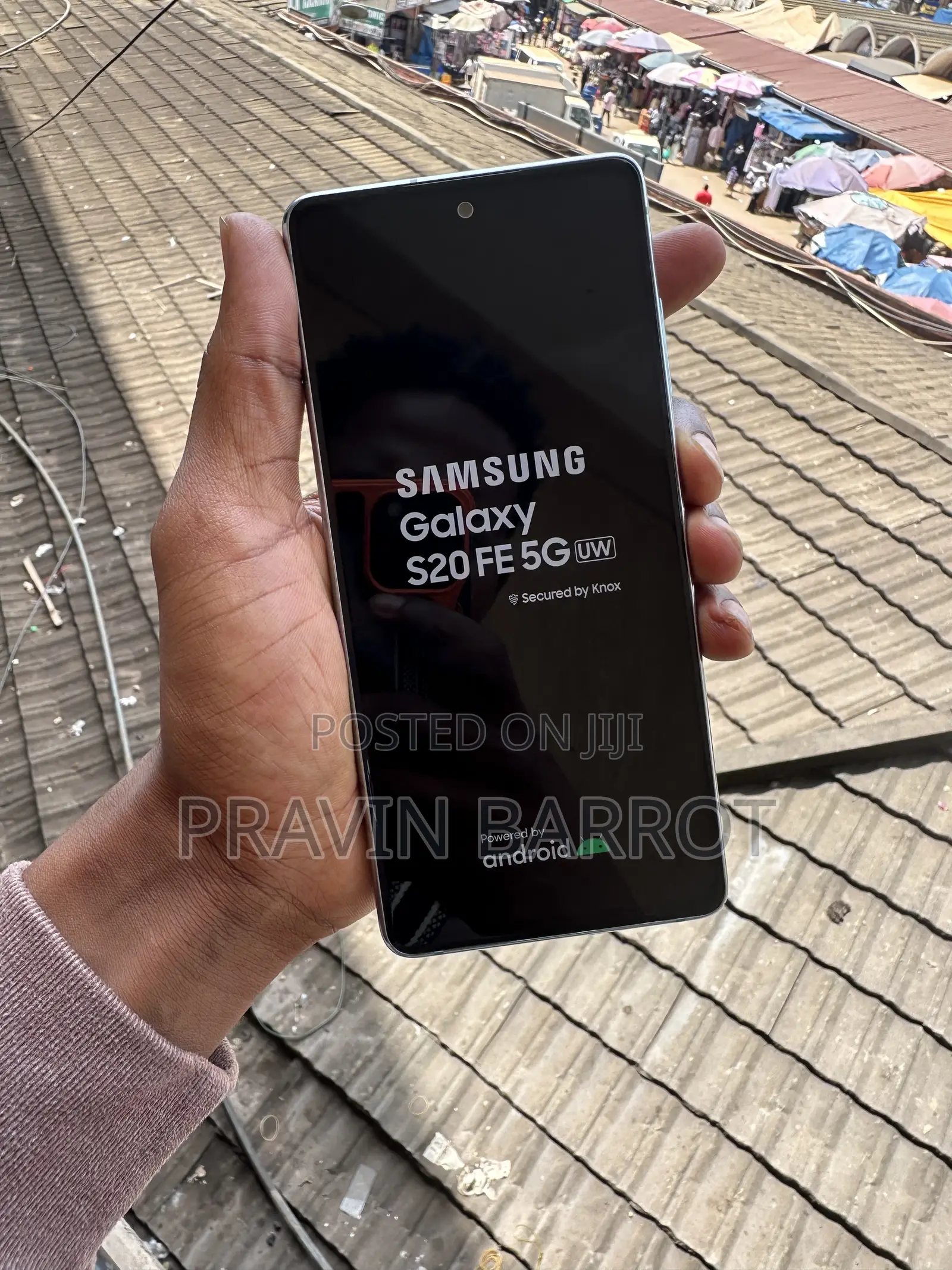 Samsung Galaxy S20 5G Uw 128 GB