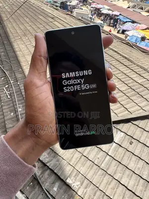 Samsung Galaxy S20 5G Uw 128 GB