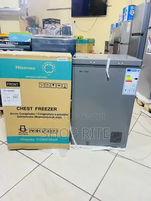 Hisense 130 Liters Chest Freezer