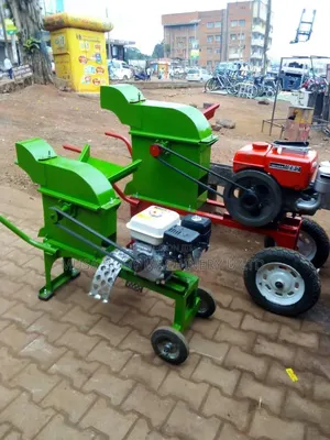 Silage Cutting Machine