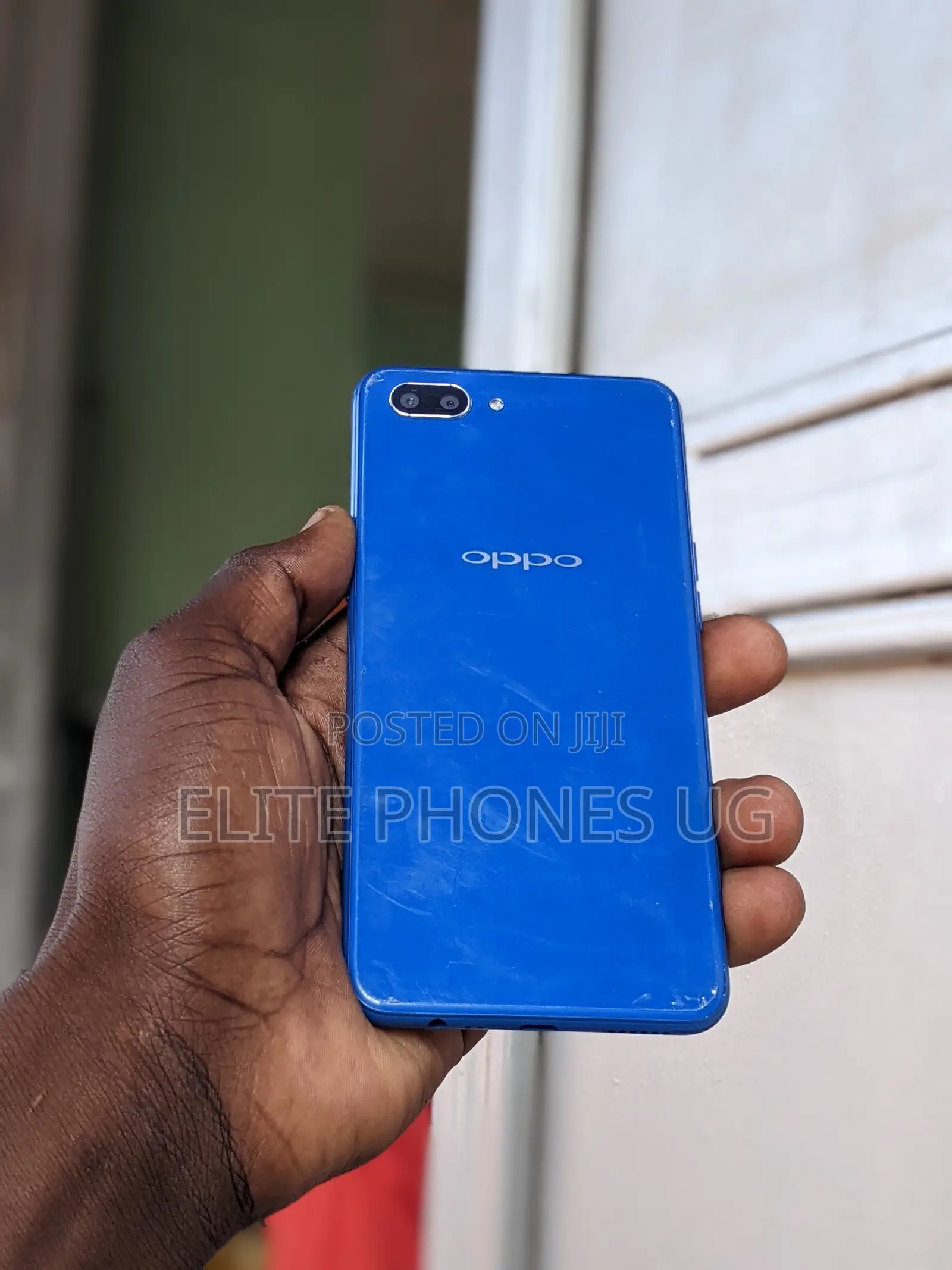 Oppo A5 128 GB Blue
