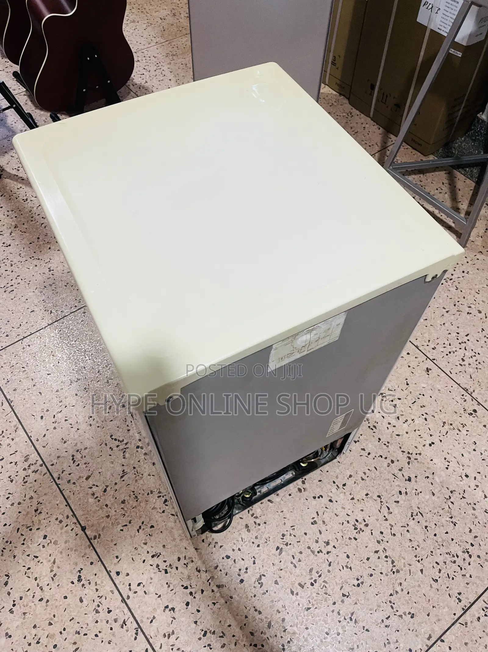 Imported Used 120l Samsung Fridge With 3years Warranty