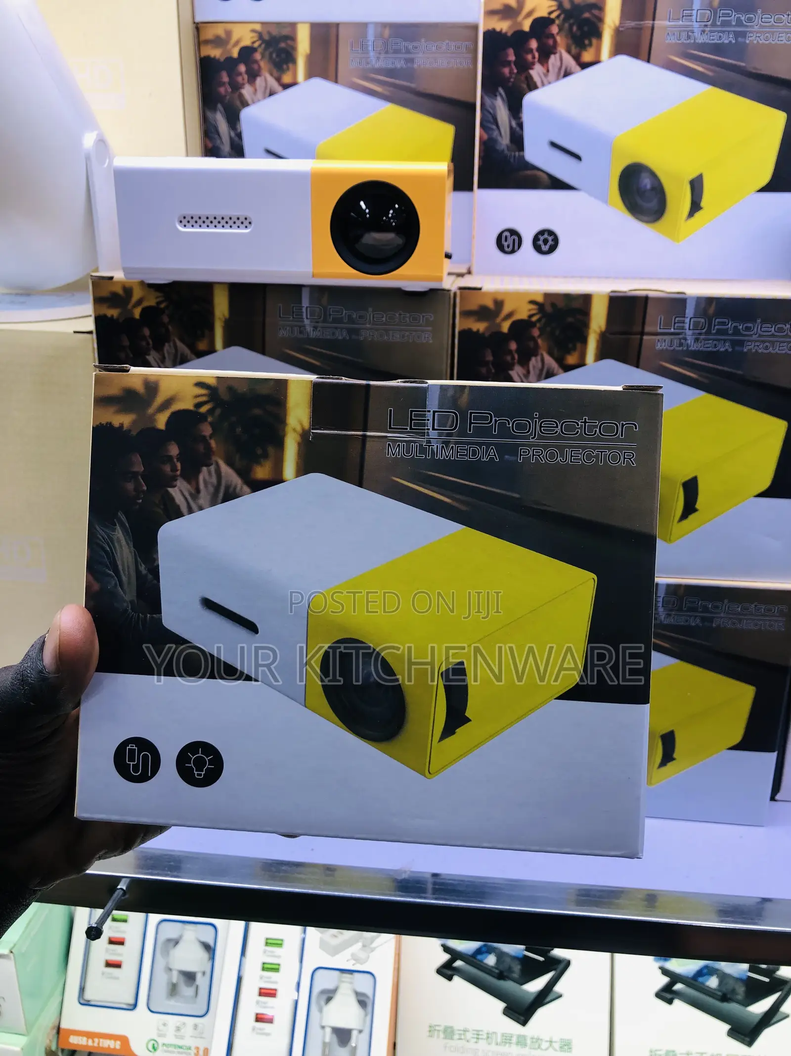 Mini Projector