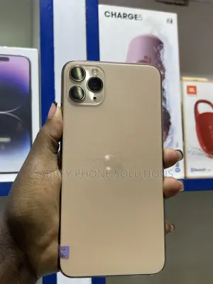 Apple iPhone 11 Pro Max 256 GB Gold