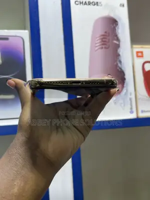 Apple iPhone 11 Pro Max 256 GB Gold