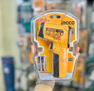 Ingco Industrial Infrared Thermometer