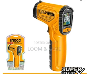 Ingco Industrial Infrared Thermometer