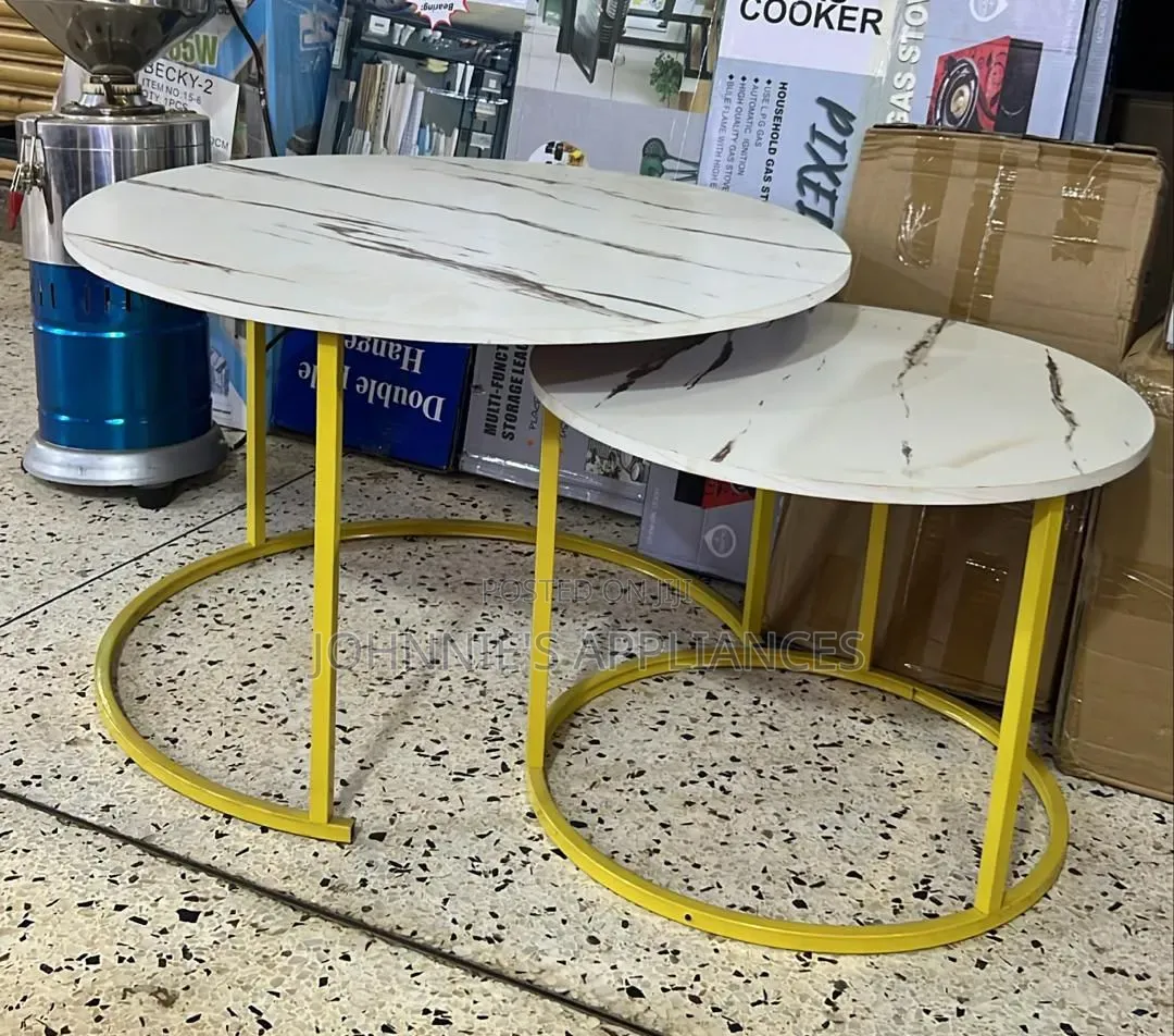 Round Center Table/ Table Center