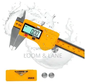 Ingco Digital Caliper