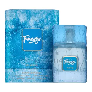 Riiffs Freeze Extrait De Parfum 100ml – Long Lasting Fresh Fragrance