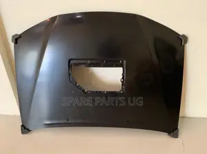 Hilux Vigo 2012 - 2015 Bonnet With Turbo Hole