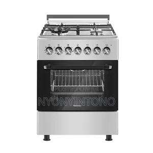 Hisense 60×60 2gas+2electric Cooker
