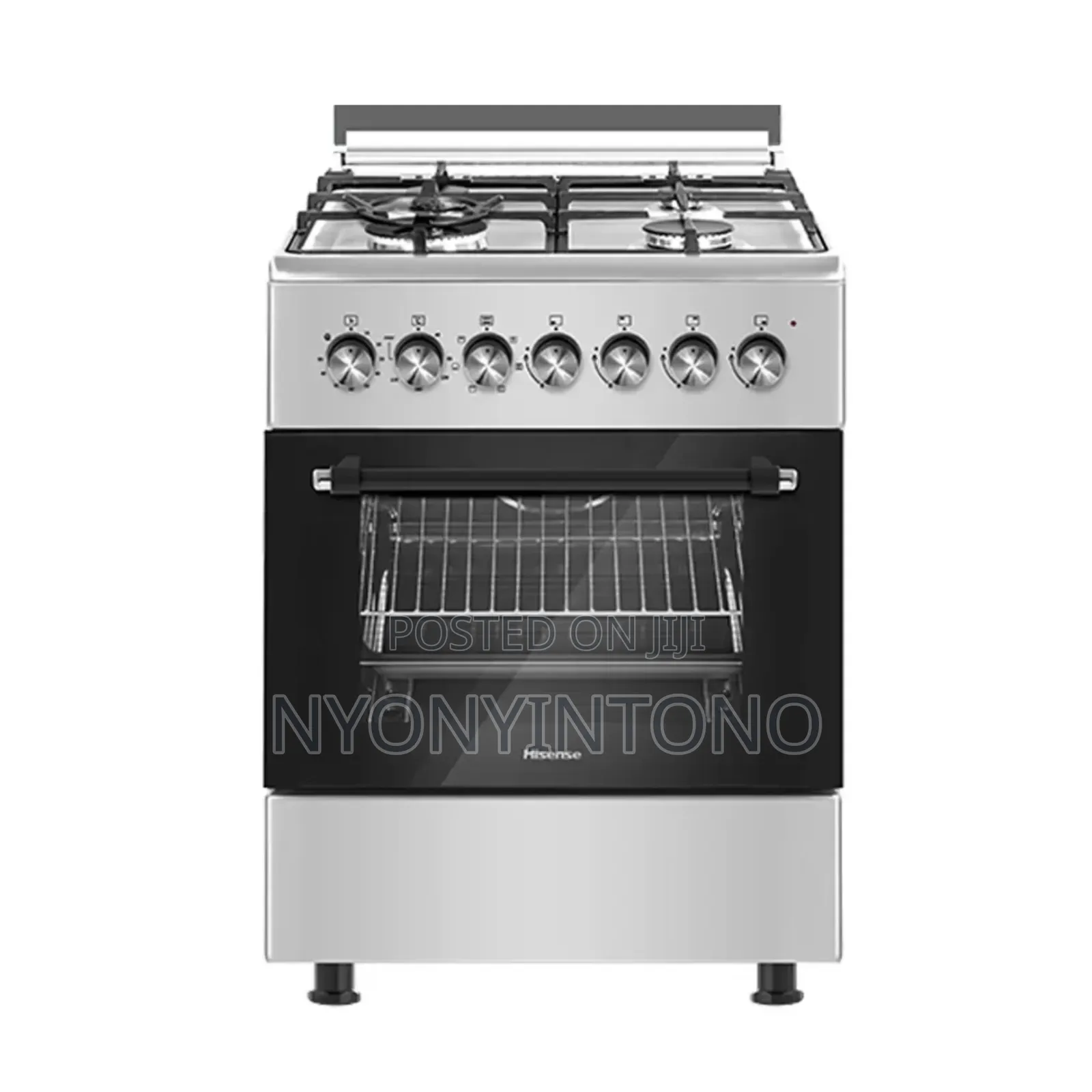 Hisense 60×60 2gas+2electric Cooker