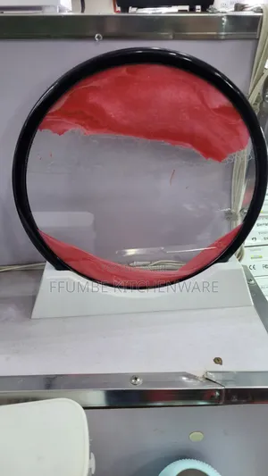 Quick Sand Painting or 3d Sand Art Picture