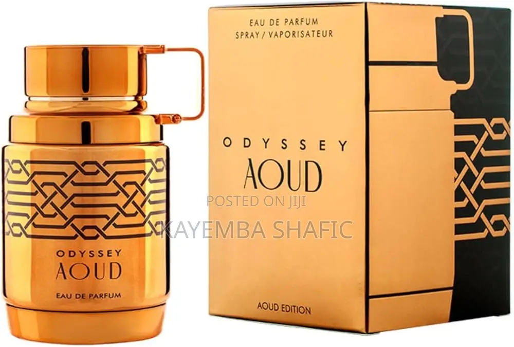 Armaf Odyssey Aoud Edition Edp 100ml for Men