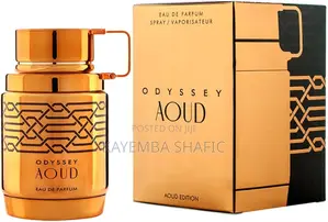 Armaf Odyssey Aoud Edition Edp 100ml for Men