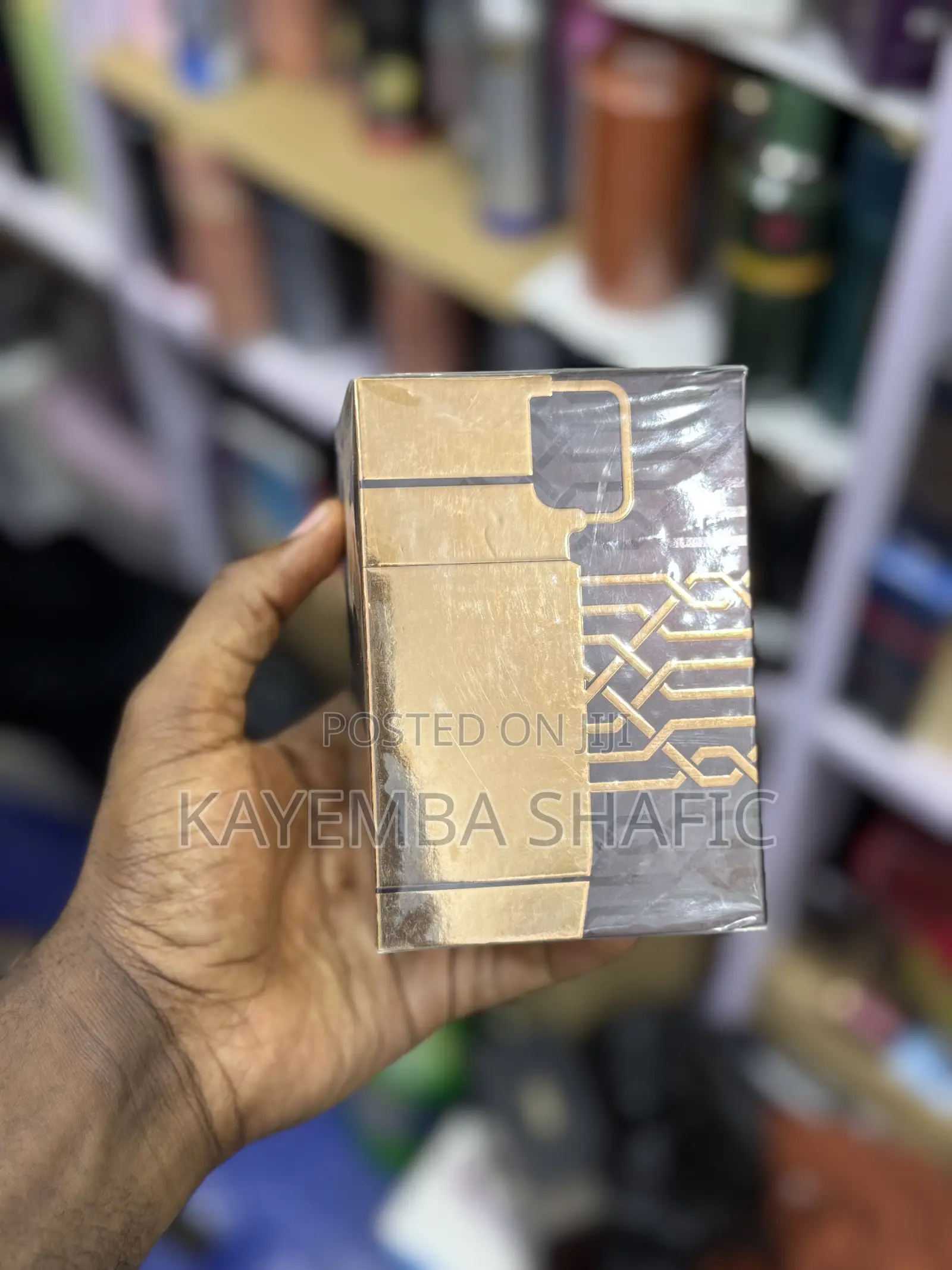 Armaf Odyssey Aoud Edition Edp 100ml for Men
