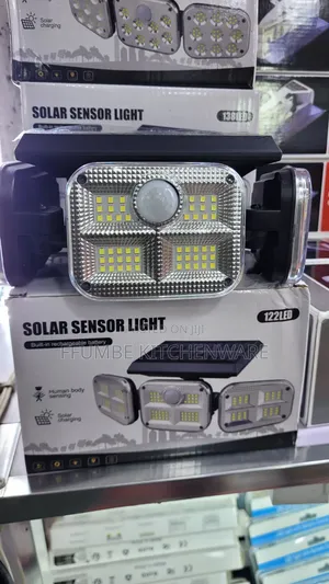 Solar Light Multiple Head
