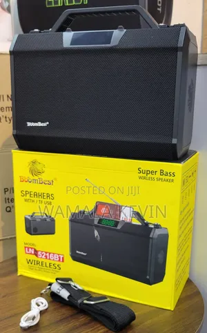 Boombest Wireless Speaker Ln-5216