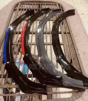 Universal Front Bumper Lip / Bumper Protector