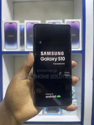 Samsung Galaxy S10 128 GB Blue