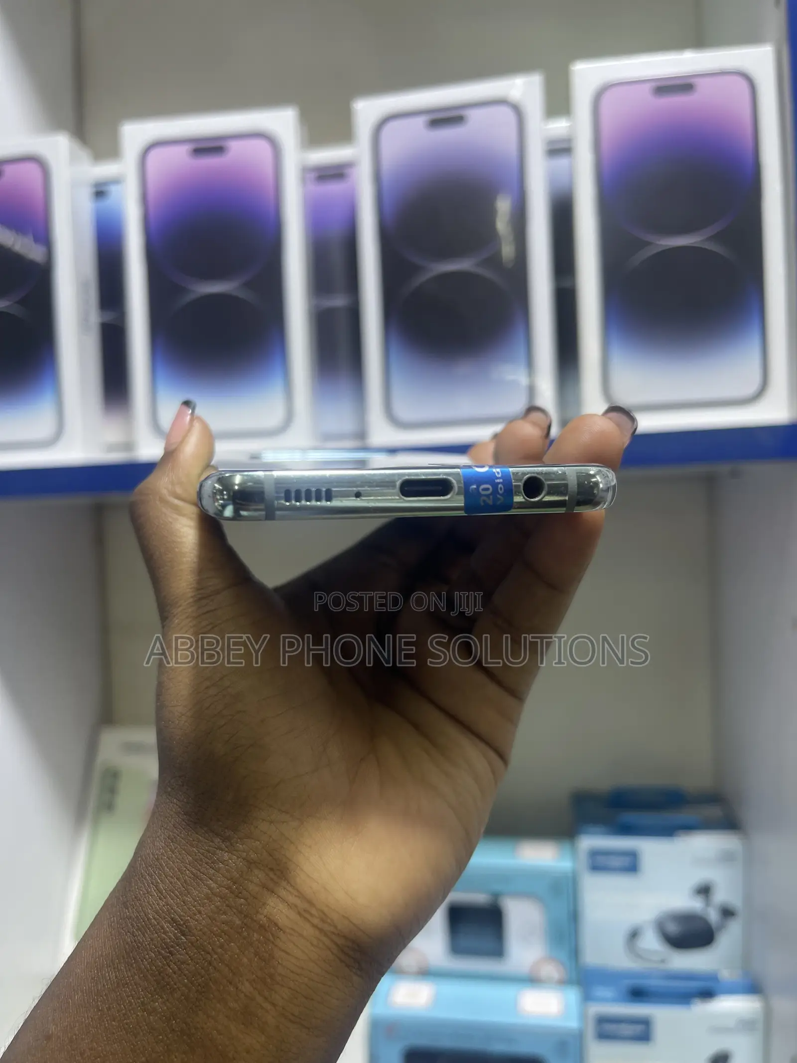 Samsung Galaxy S10 128 GB Blue