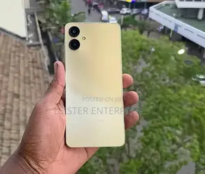 Samsung Galaxy A06 64 GB Gold